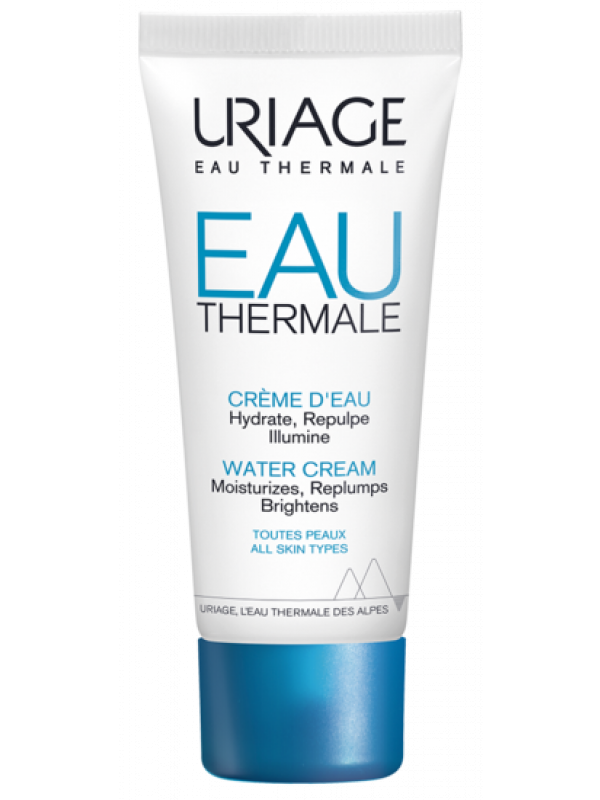 URIAGE CREMA DE AGUA