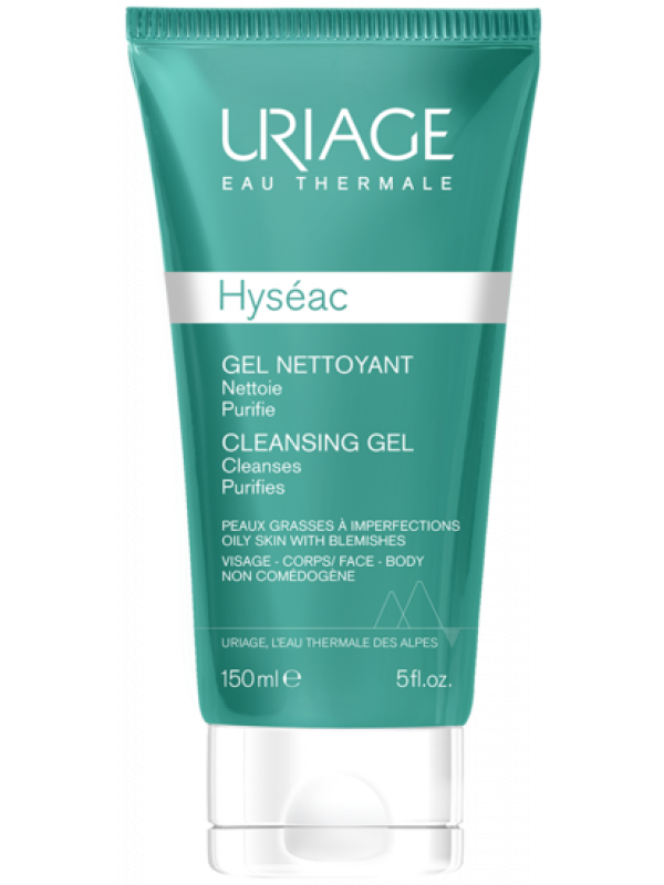 HYSEAC GEL LIMPIADOR