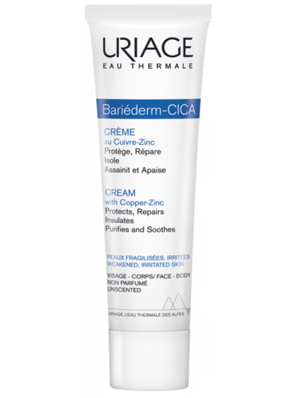 BARIÉDERM CICA CREMA REPARADORA