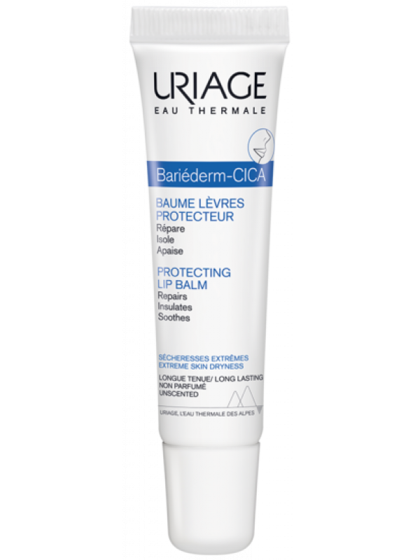 BARIEDERM CICA BALSAMO LABIAL