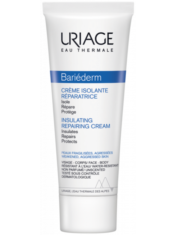 BARIÉDERM CREMA AISLANTE