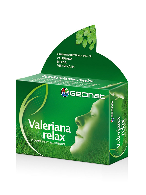 VALERIANA RELAX 100mg