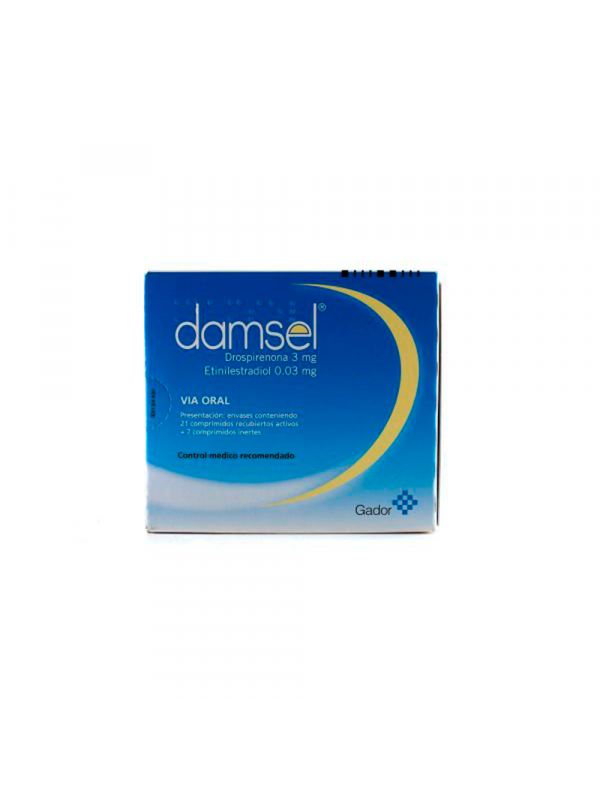 DAMSEL 3mg