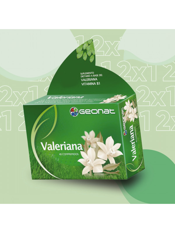 VALERIANA 100mg