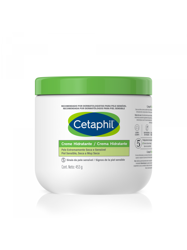 CETAPHIL CREMA HIDRATANTE