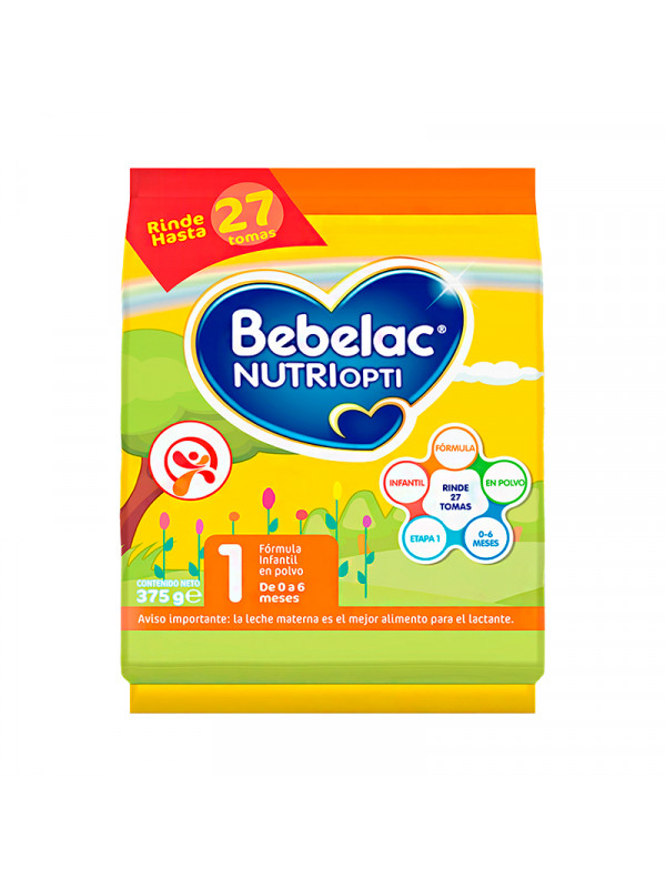 BEBELAC NUTRIOPTI 1