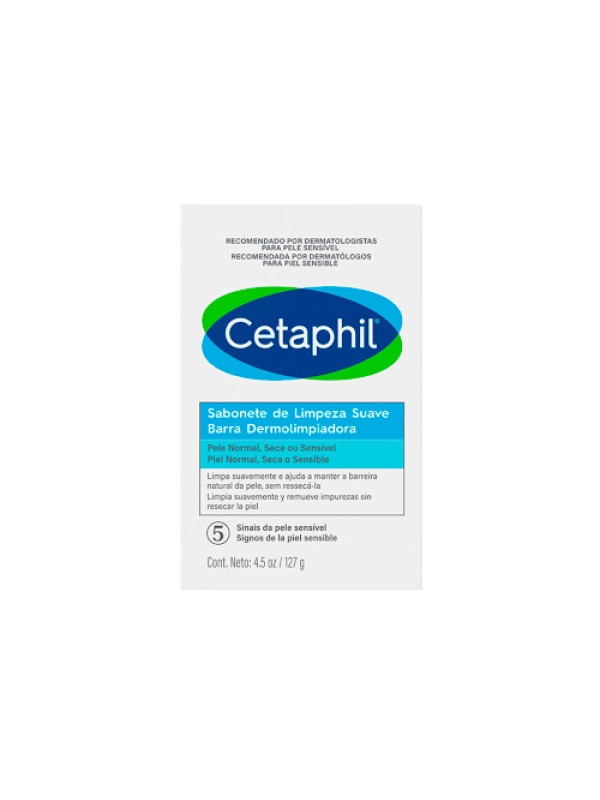 CETAPHIL BARRA DERMOLIMPIADORA