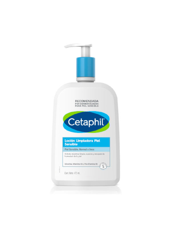 CETAPHIL LOCIÓN LIMPIADORA