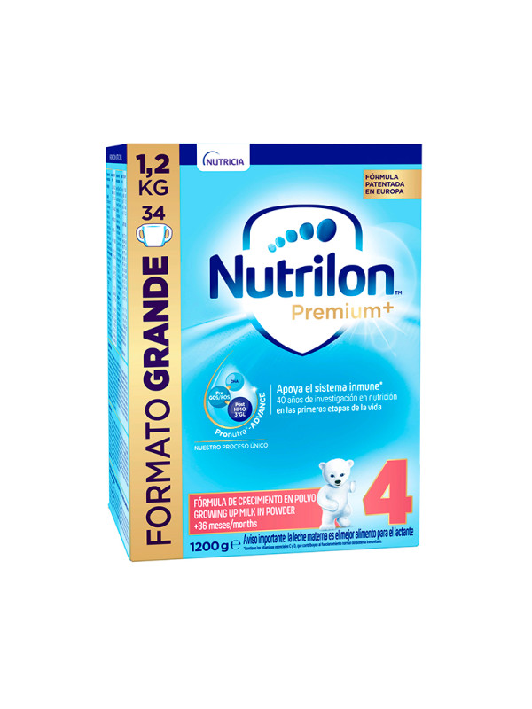 NUTRILON PREMIUM+ 4