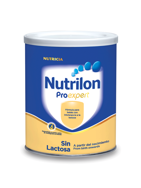 NUTRILON PRO-EXPERT SIN LACTOSA