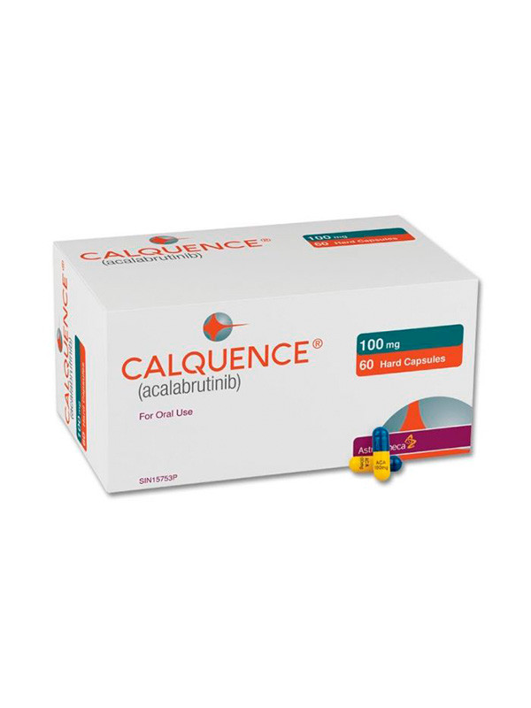 CALQUENCE 100MG