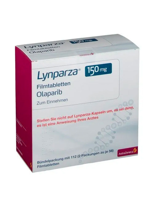 LYNPARZA 150mg