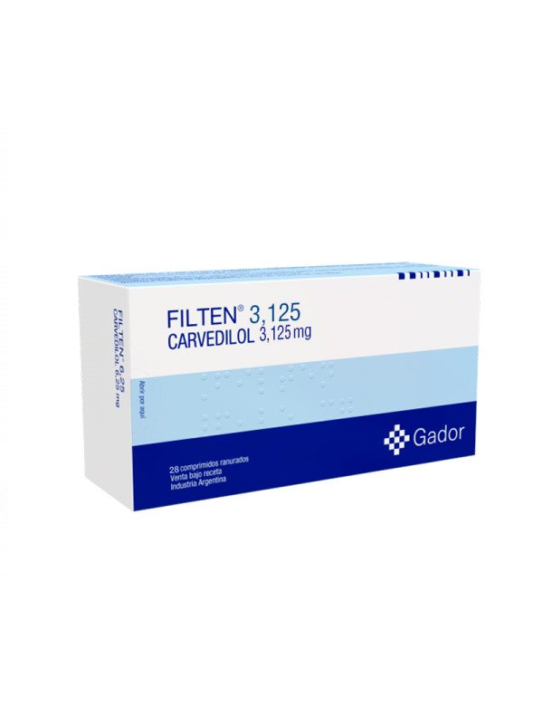 FILTEN 3,125