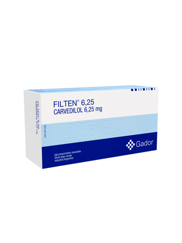 FILTEN 6,25