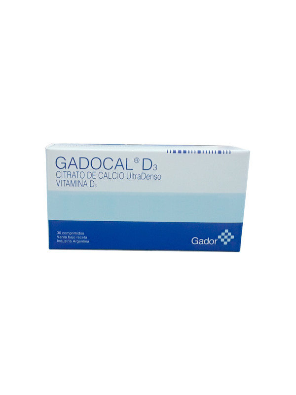 GADOCAL D3