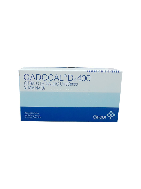 GADOCAL D3 400