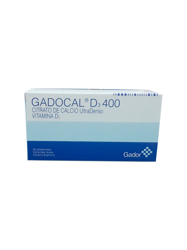 GADOCAL D3 400