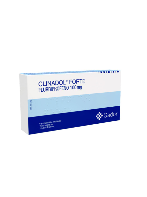 CLINADOL FORTE