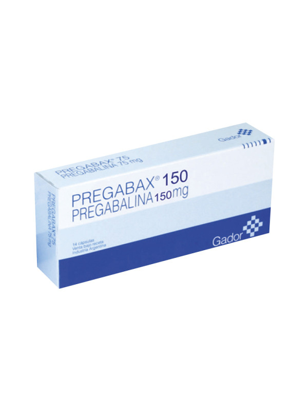 PREGABAX 150