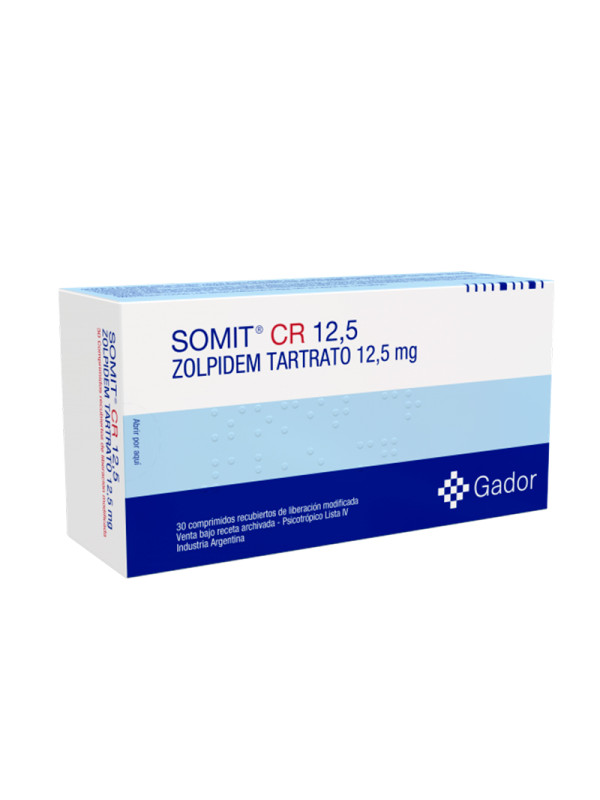 SOMIT CR 12,5