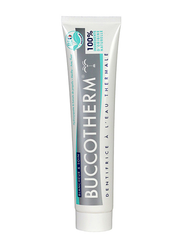 BUCCOTHERM BLANCURA & CUIDADO