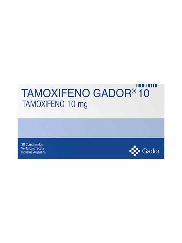 TAMOXIFENO GADOR 10