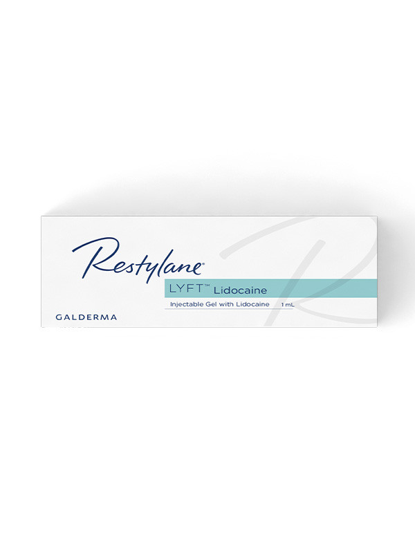 RESTYLANE LYFT LIDOCAÍNA