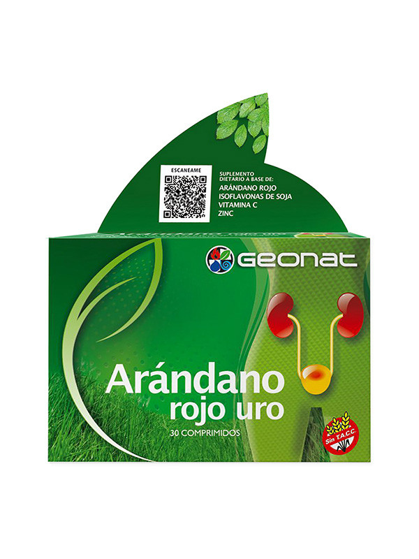 ARÁNDANO ROJO URO