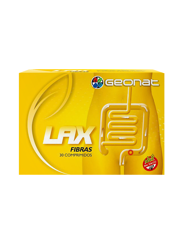 LAX FIBRAS GEONAT
