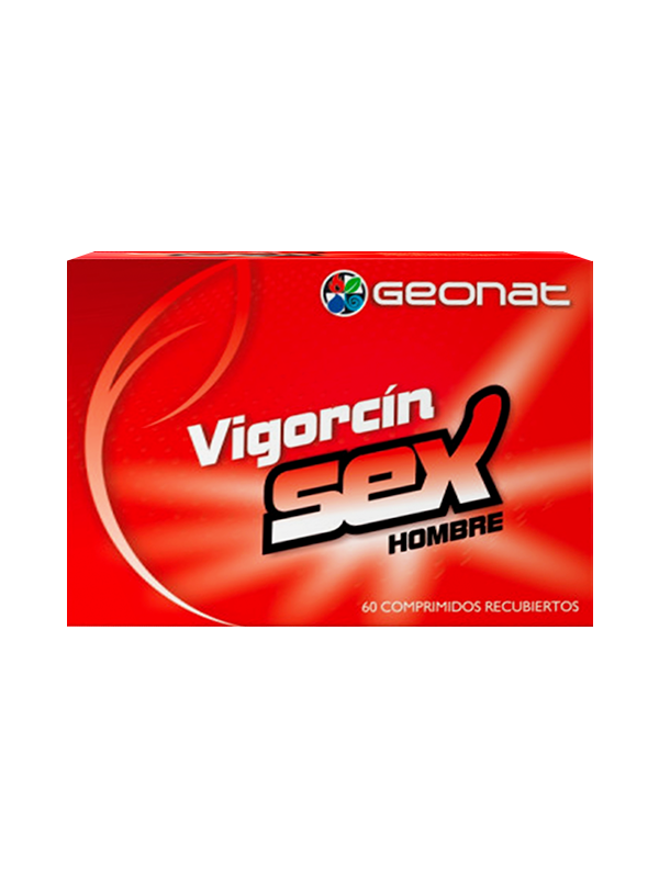 VIGORCÍN SEX HOMBRE GEONAT