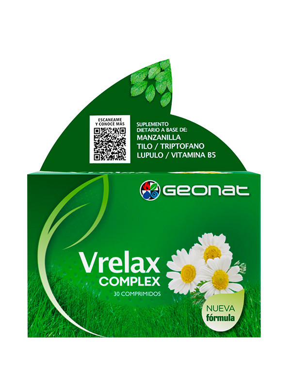 VRELAX GEONAT