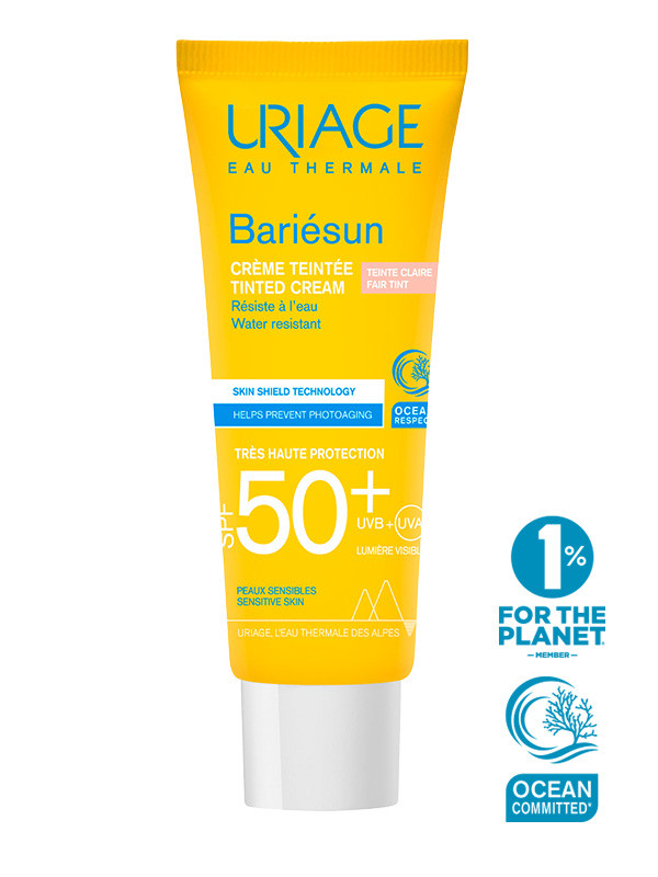 BARIÉSUN CREMA TONO CLARO SPF50+