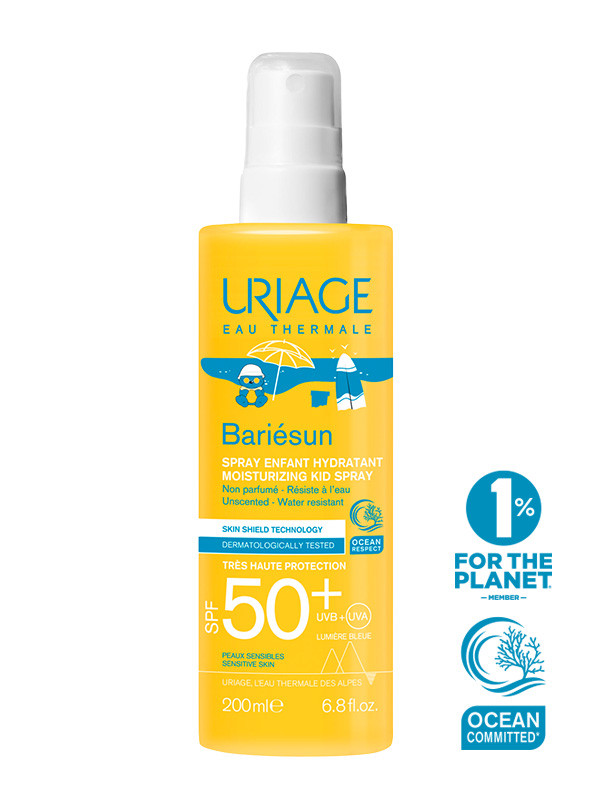 BARIÉSUN SPRAY NIÑOS SPF50+