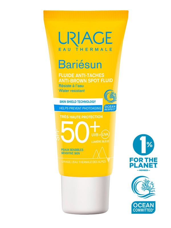 BARIÉSUN FLUIDO ANTIMANCHAS SPF50+