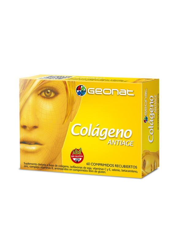 COLÁGENO ANTIAGE GEONAT