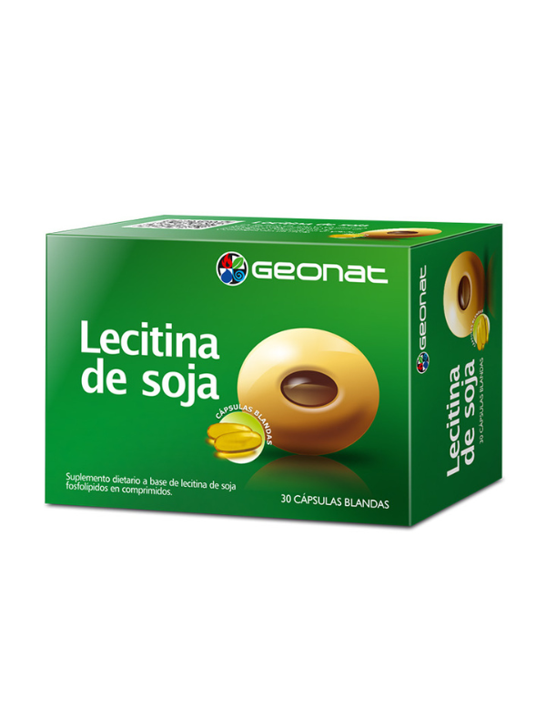 LECITINA DE SOJA GEONAT