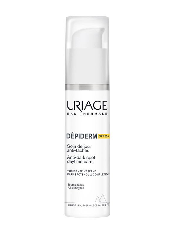 DÉPIDERM CUIDADO DE DÍA VITAMINA C SPF50+
