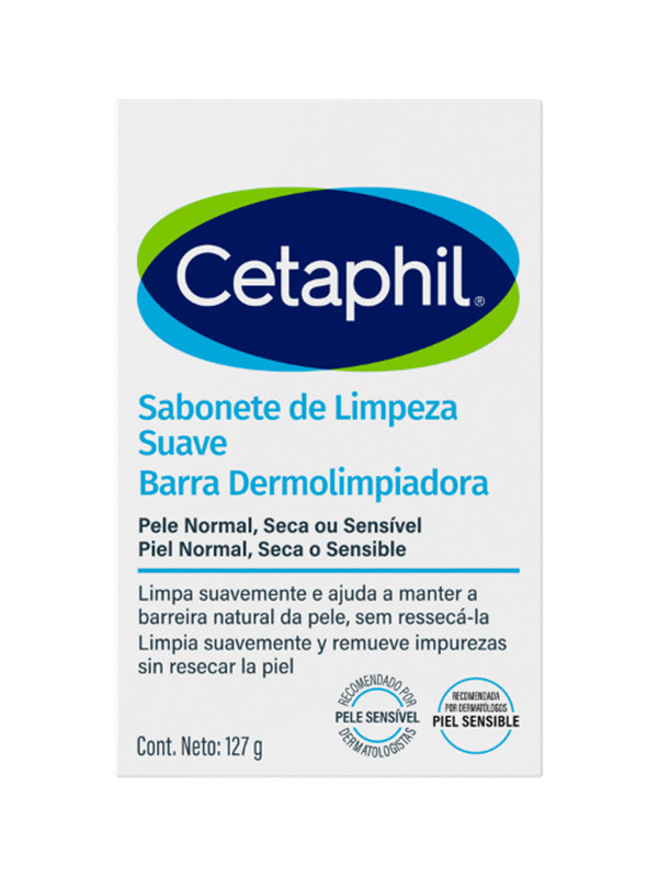 CETAPHIL BARRA DERMOLIMPIADORA