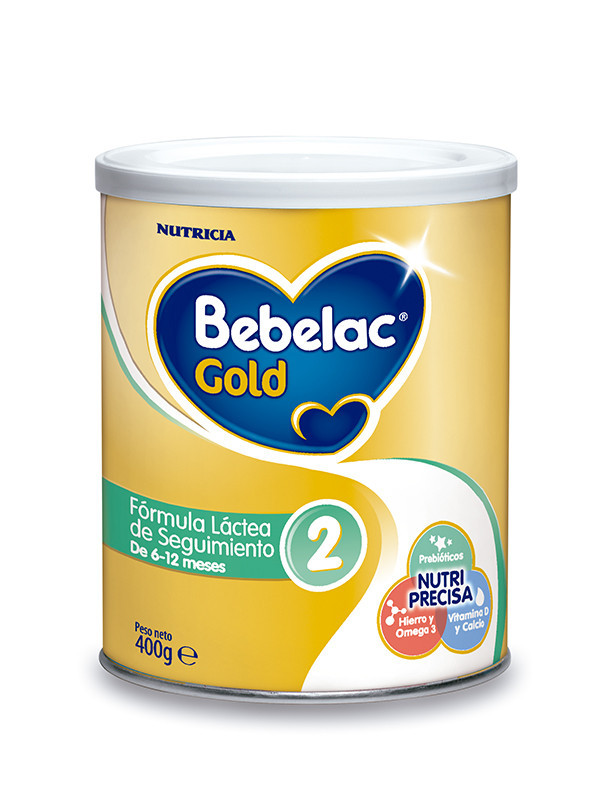 BEBELAC GOLD 2