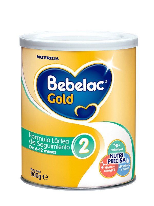 BEBELAC GOLD 2