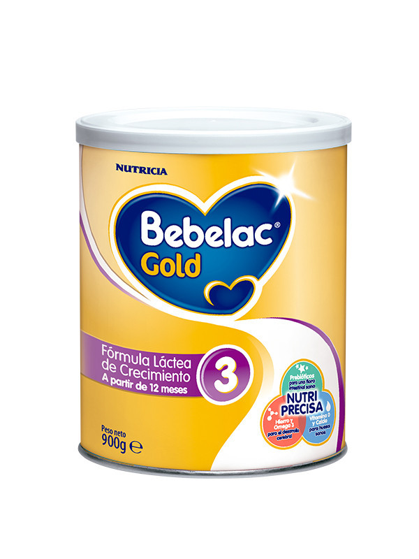 BEBELAC GOLD 3