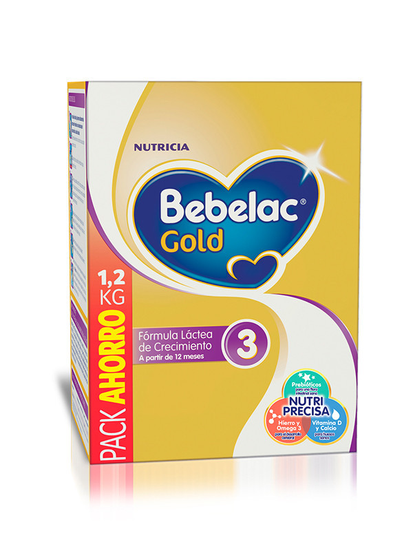 BEBELAC GOLD 3