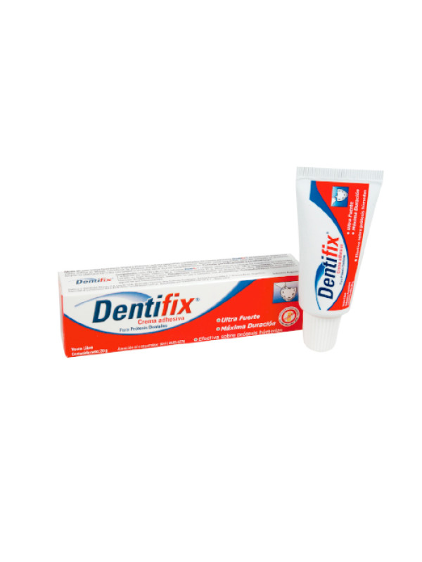 DENTIFIX CREMA ADHESIVA