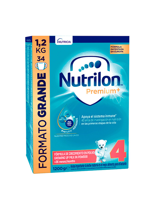 NUTRILON PREMIUM+ 4