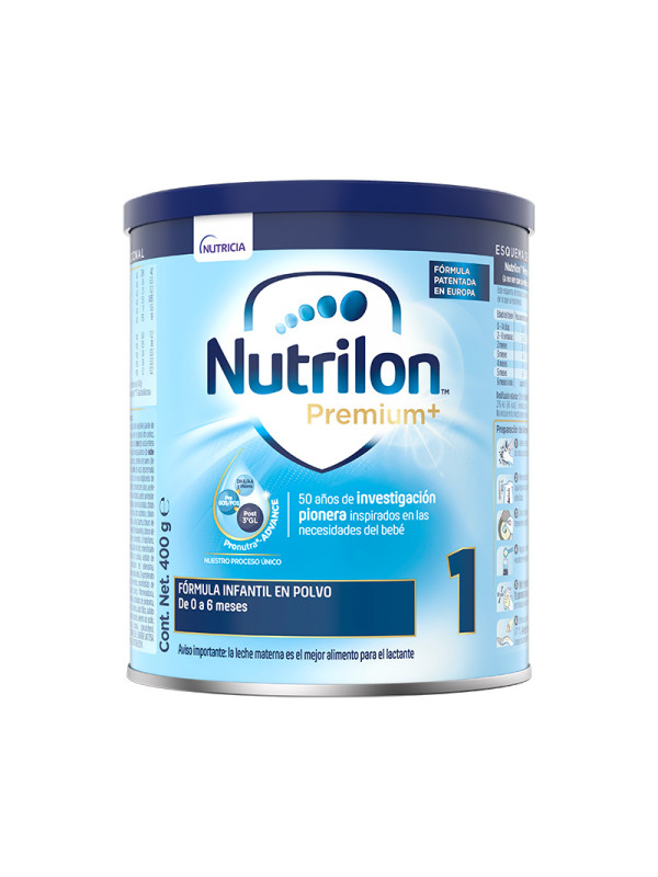 NUTRILON PREMIUM+ 1