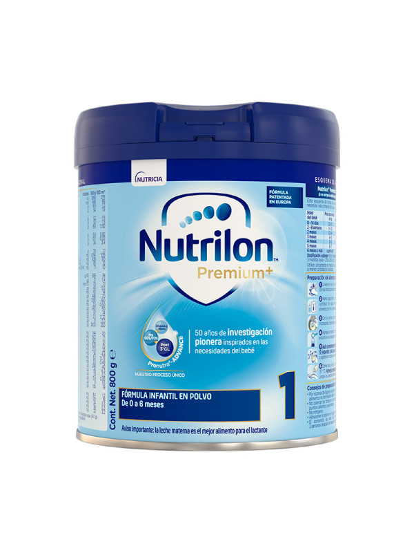 NUTRILON PREMIUM+ 1