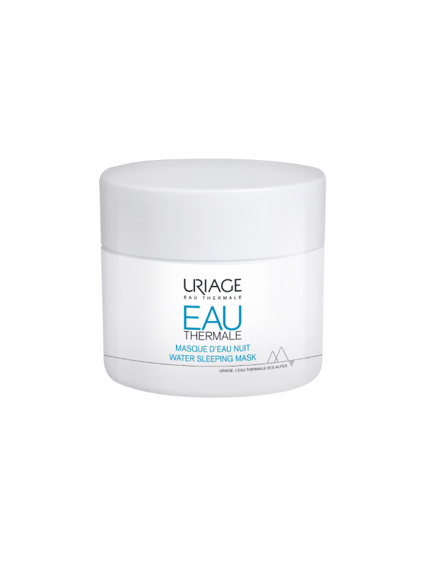 URIAGE MASCARILLA DE AGUA DE NOCHE