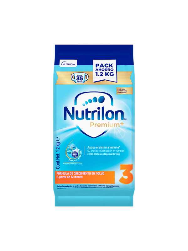 NUTRILON PREMIUM+ 3