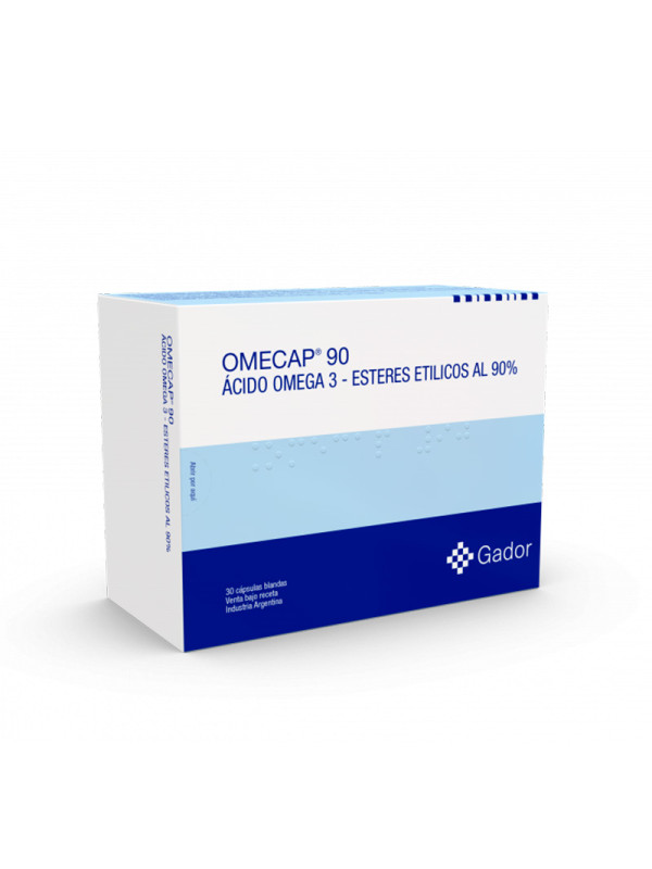 OMECAP 90