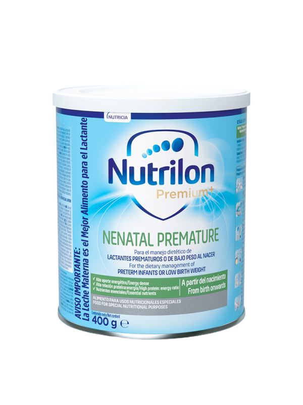 NUTRILON PREMIUM+ NENATAL PREMATURE